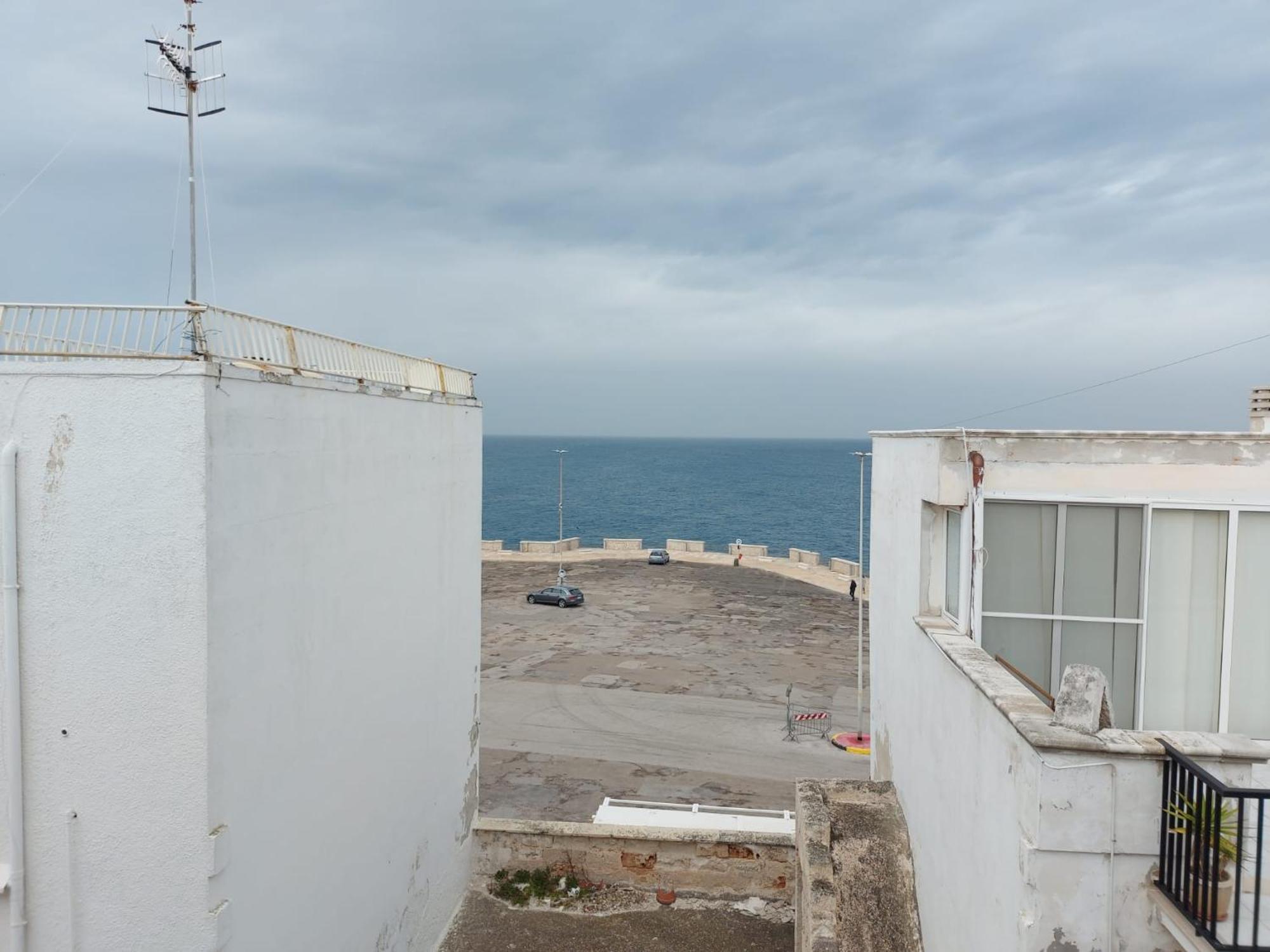 Bonitamare Hotell Polignano a Mare Exteriör bild