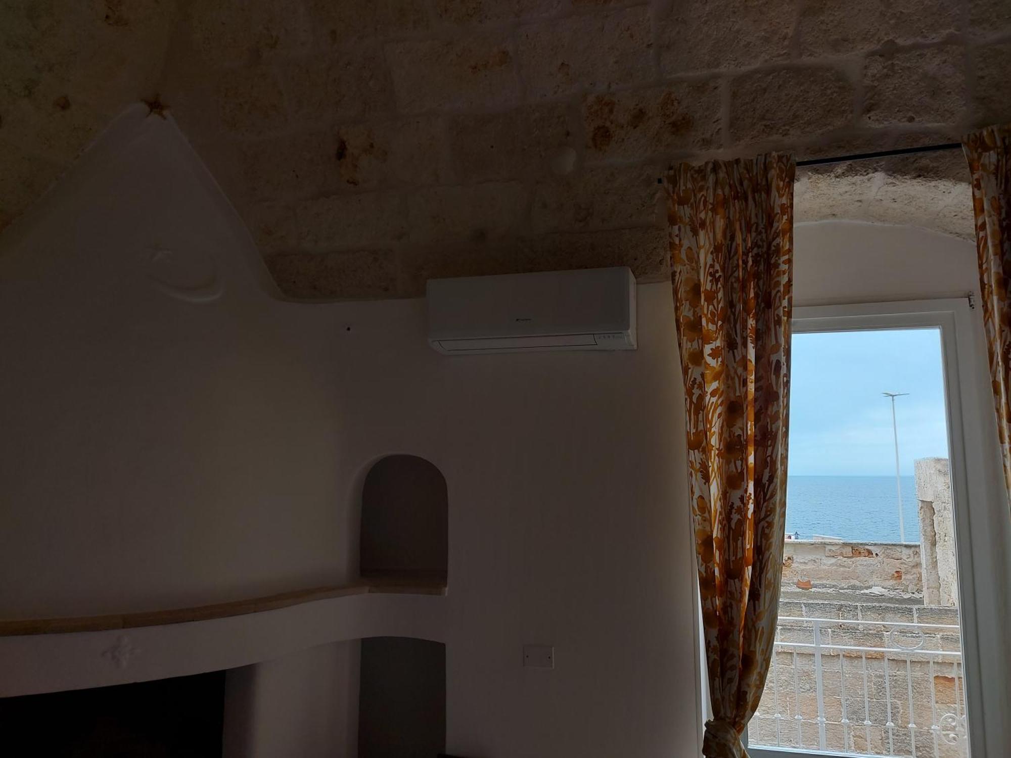 Bonitamare Hotell Polignano a Mare Exteriör bild