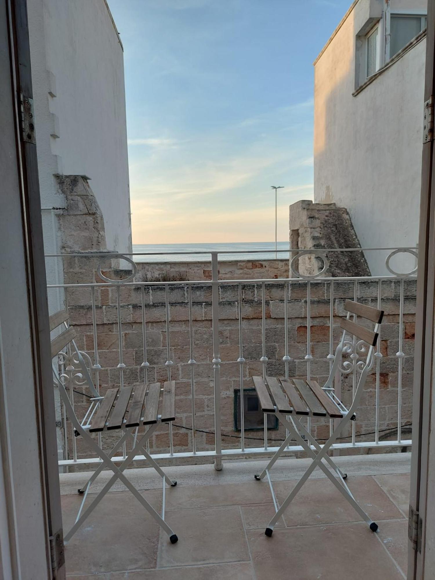 Bonitamare Hotell Polignano a Mare Exteriör bild