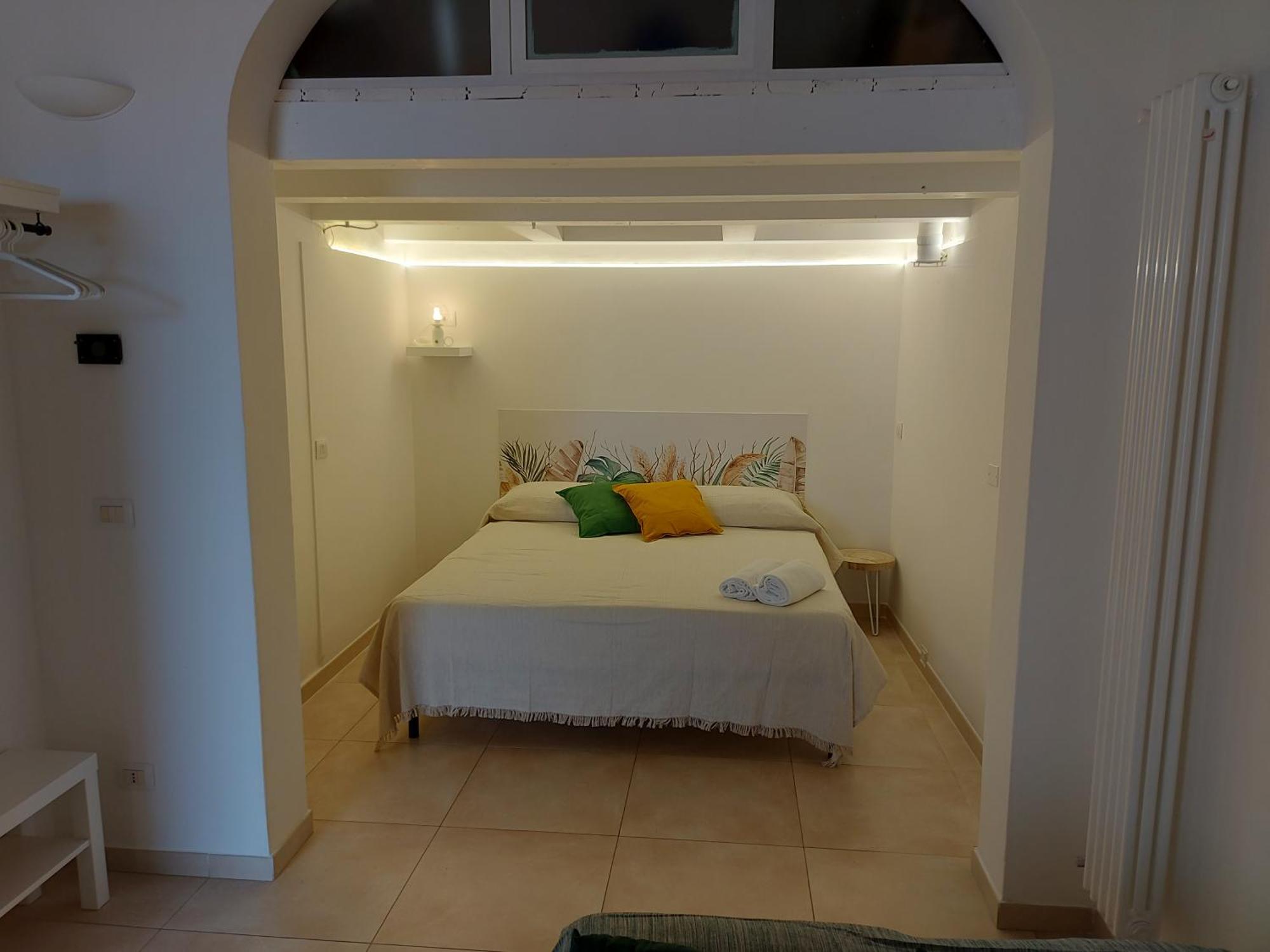 Bonitamare Hotell Polignano a Mare Exteriör bild