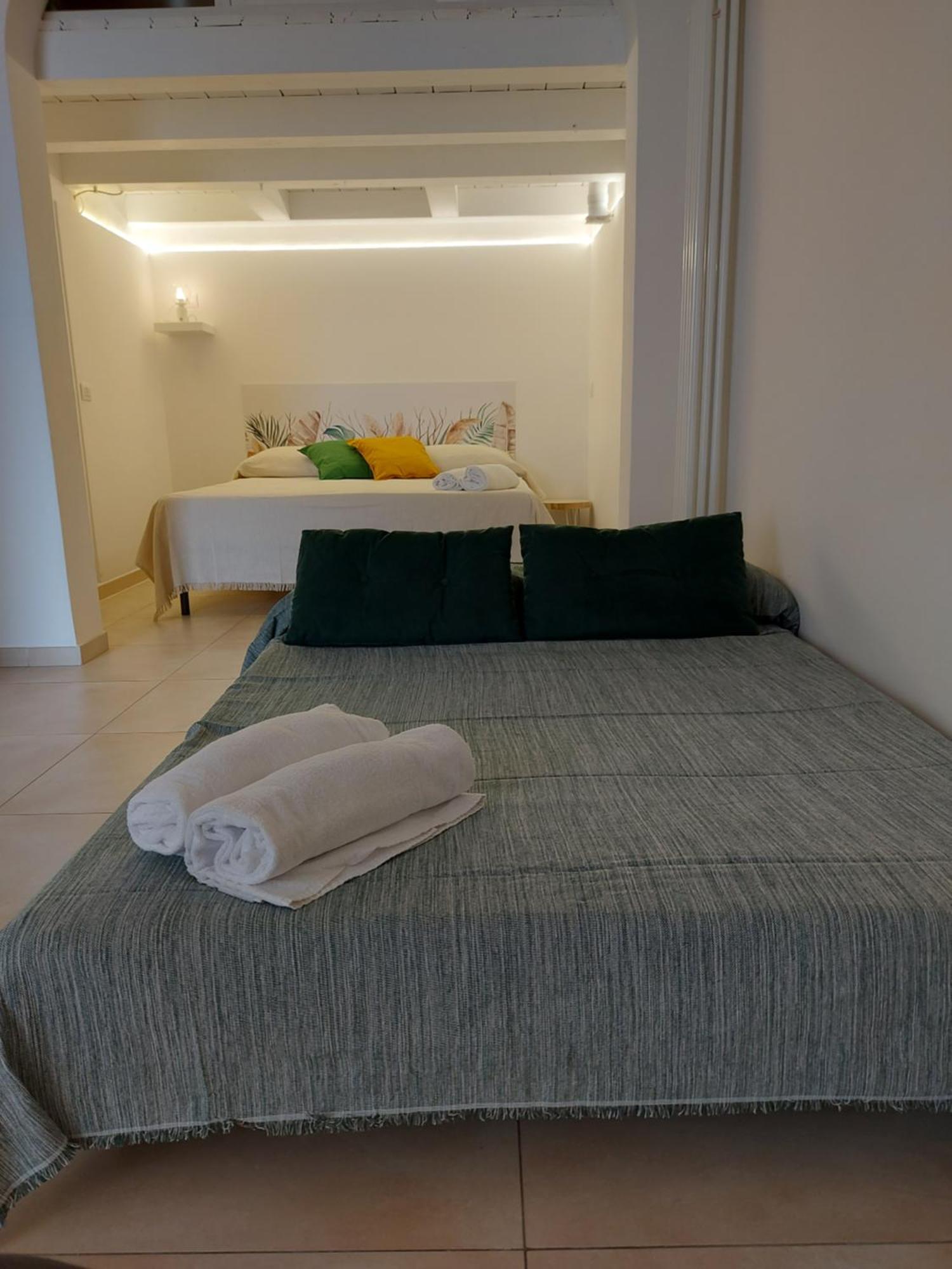 Bonitamare Hotell Polignano a Mare Exteriör bild