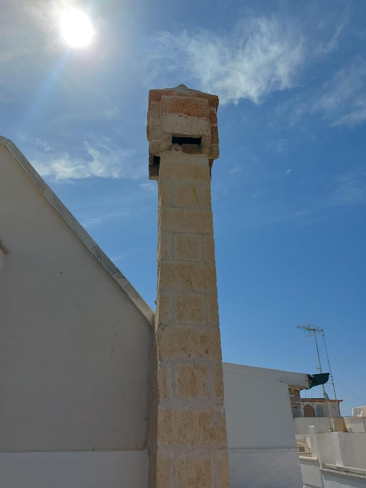 Bonitamare Hotell Polignano a Mare Exteriör bild