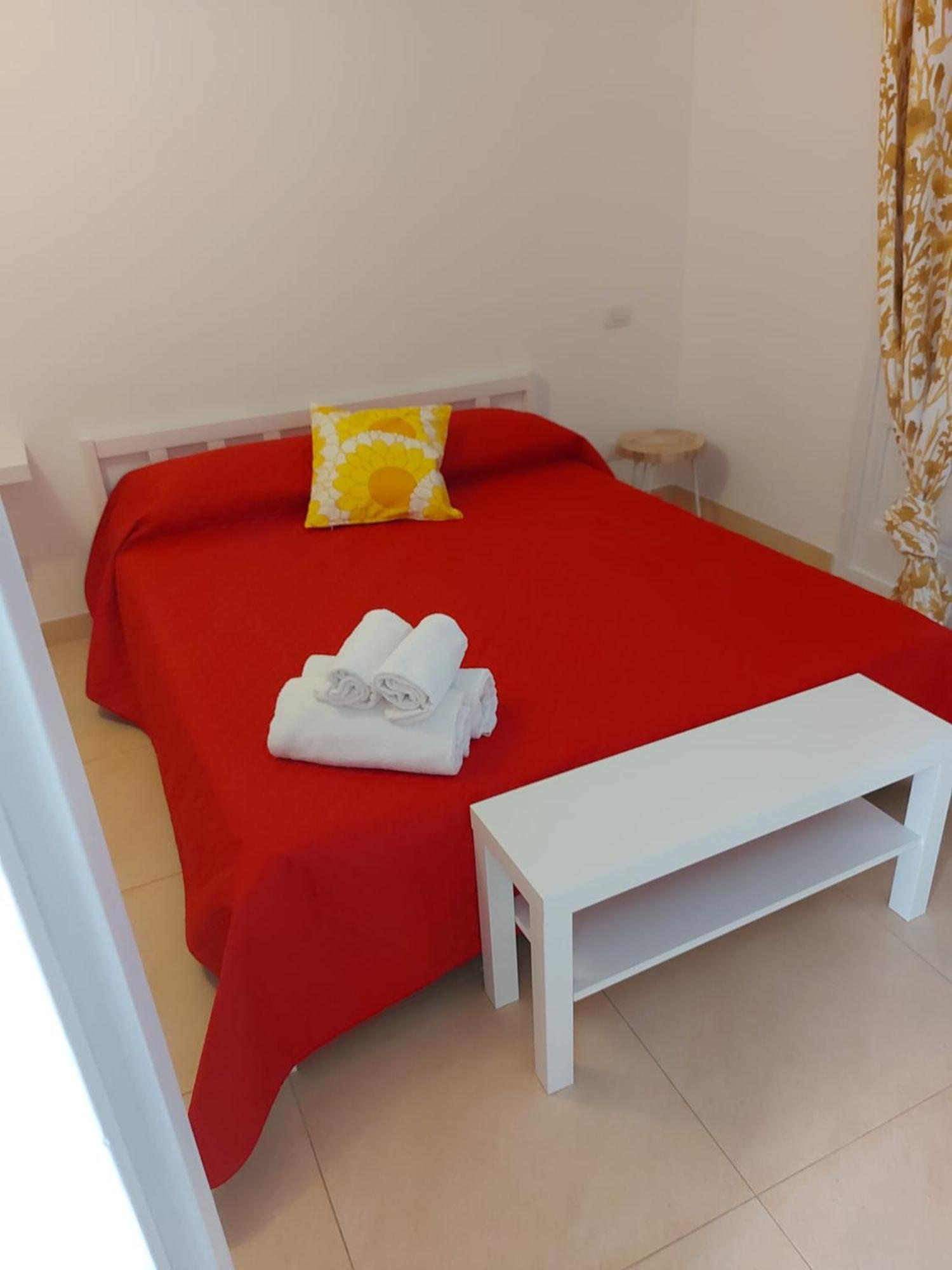 Bonitamare Hotell Polignano a Mare Exteriör bild