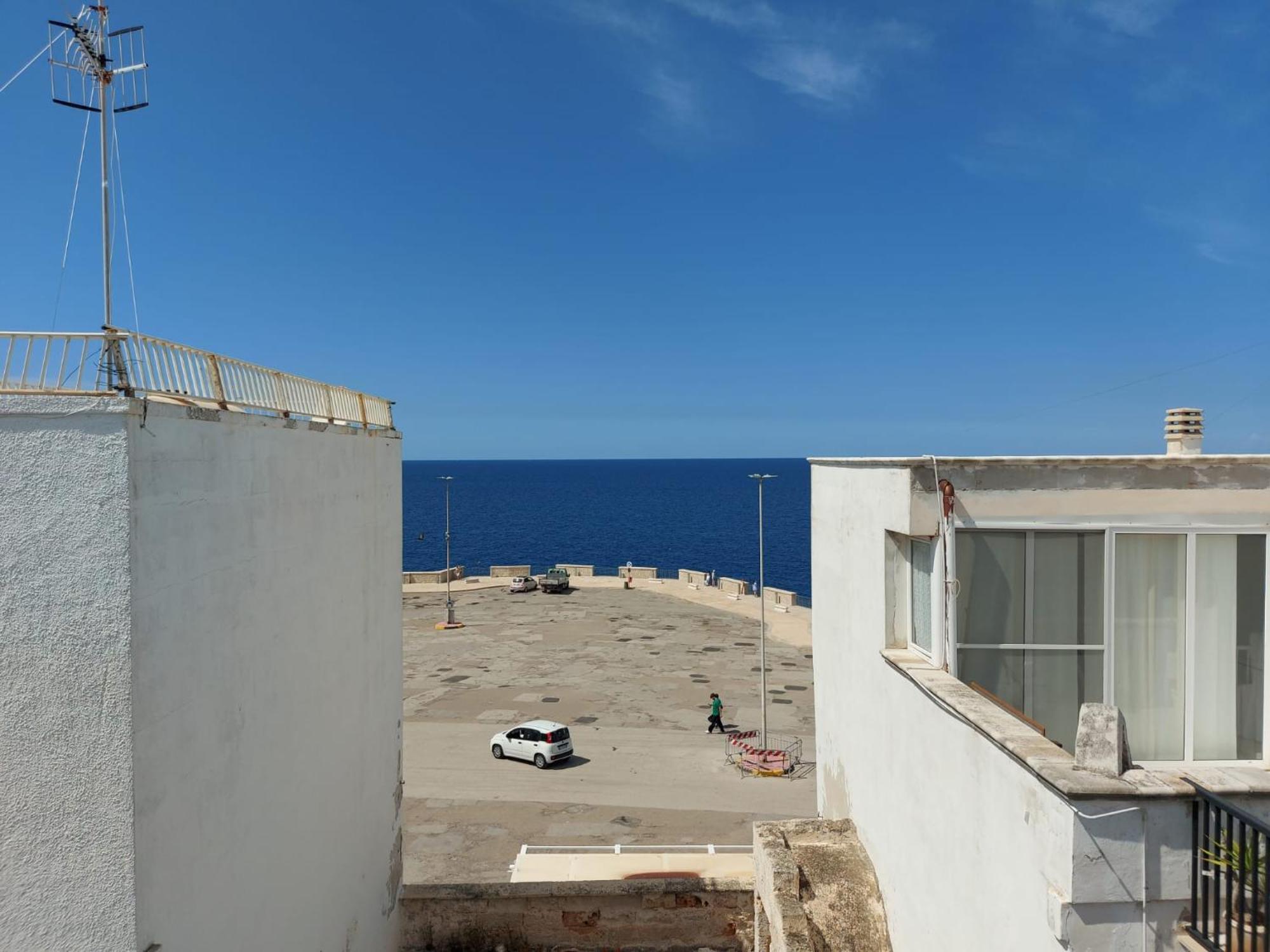 Bonitamare Hotell Polignano a Mare Exteriör bild