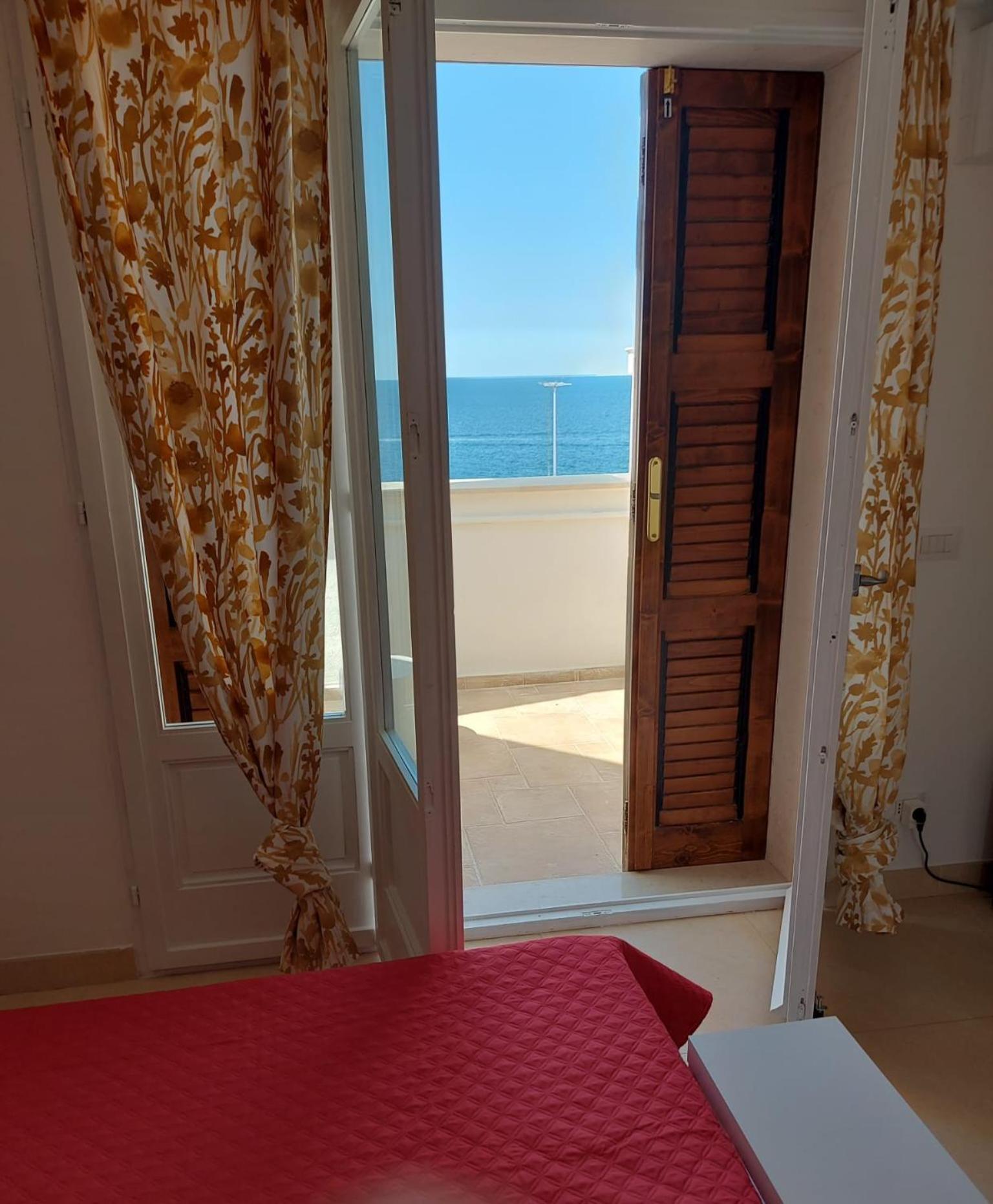 Bonitamare Hotell Polignano a Mare Exteriör bild