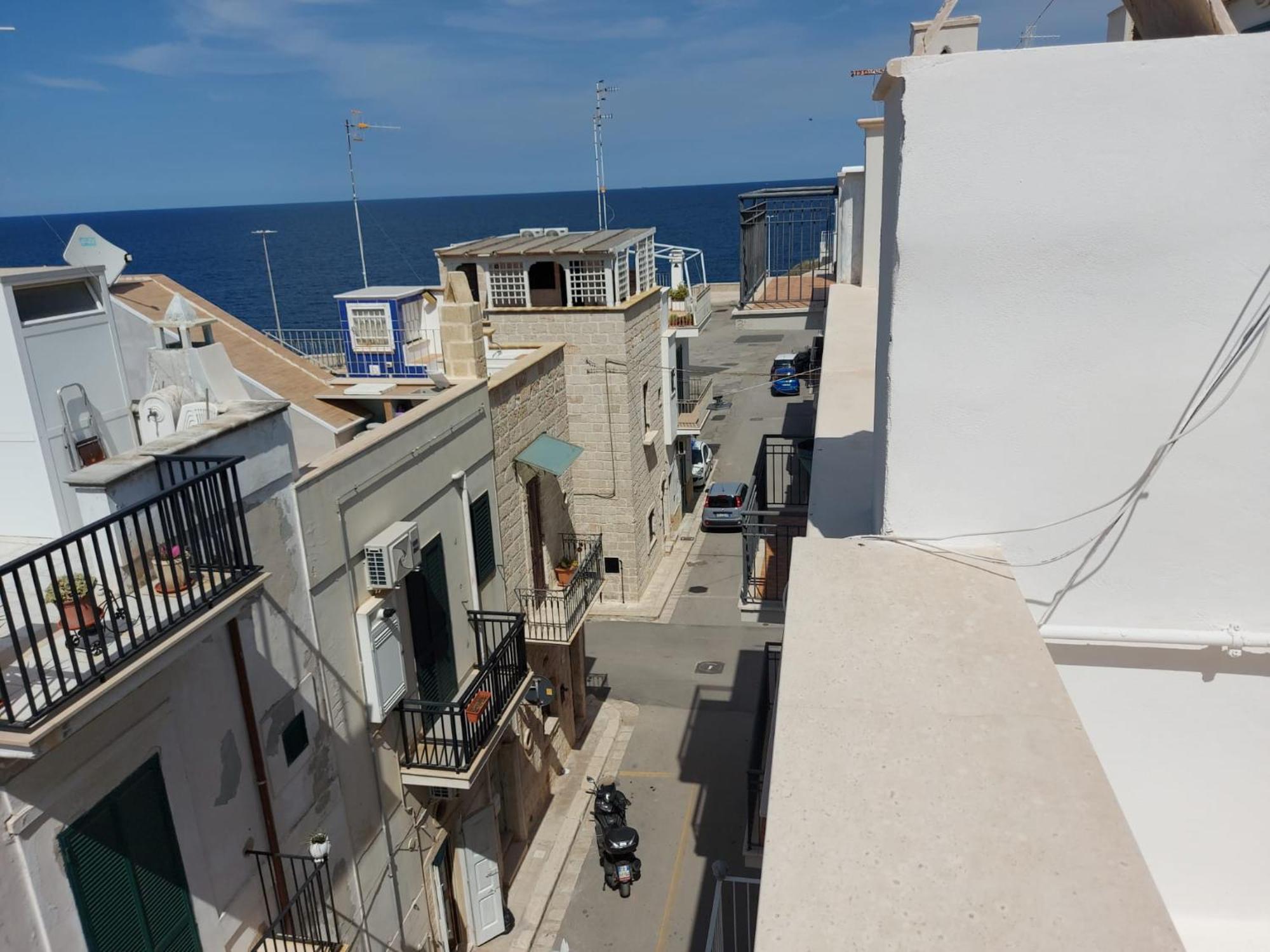 Bonitamare Hotell Polignano a Mare Exteriör bild