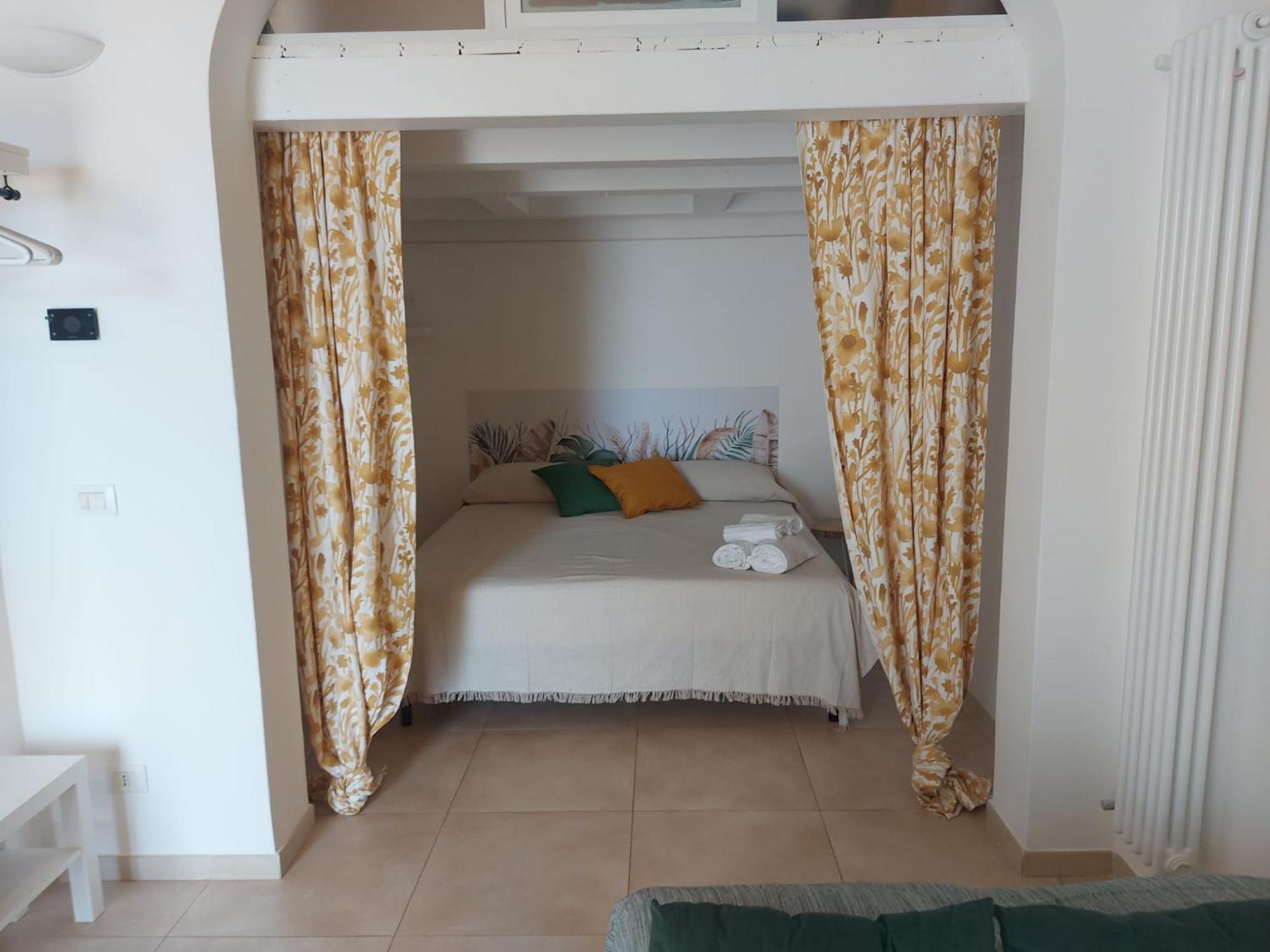 Bonitamare Hotell Polignano a Mare Exteriör bild