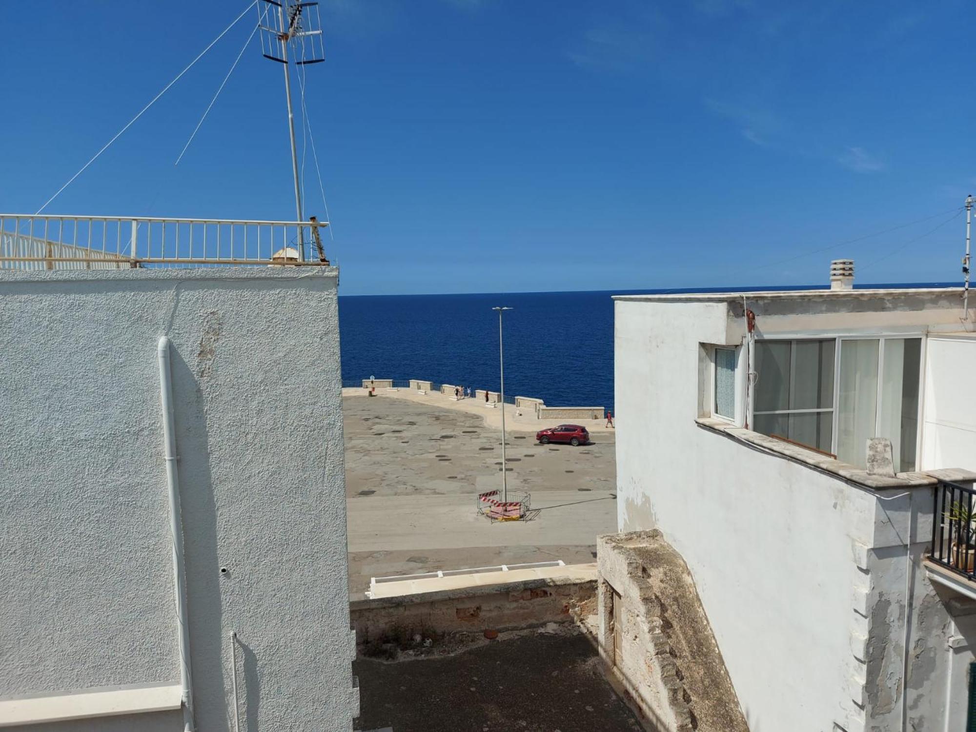 Bonitamare Hotell Polignano a Mare Exteriör bild