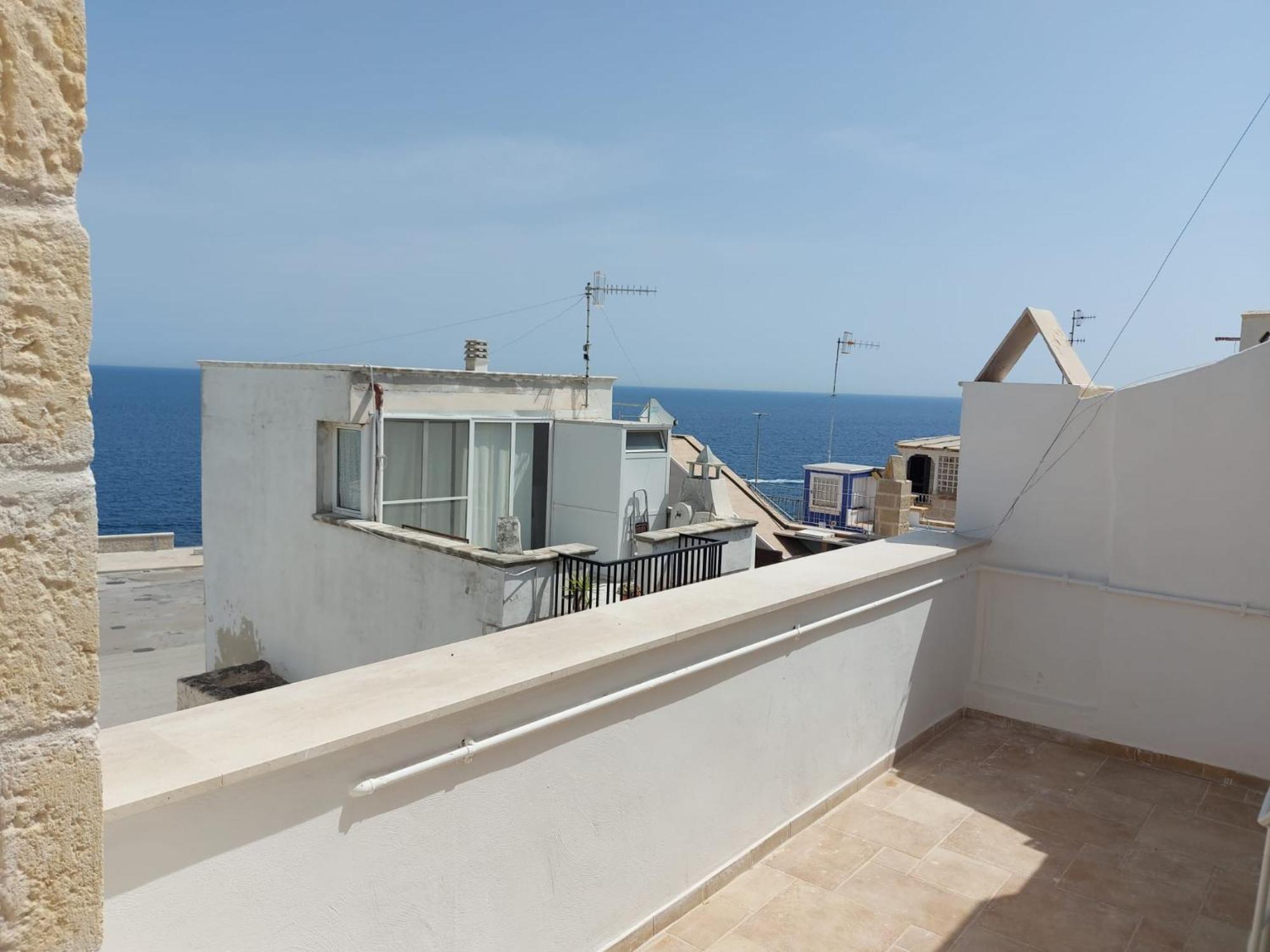Bonitamare Hotell Polignano a Mare Exteriör bild
