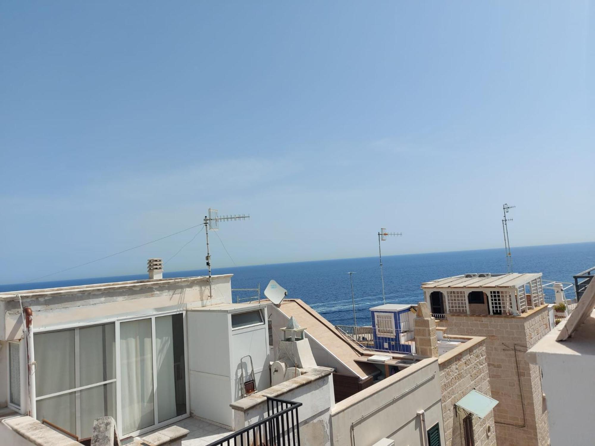 Bonitamare Hotell Polignano a Mare Exteriör bild