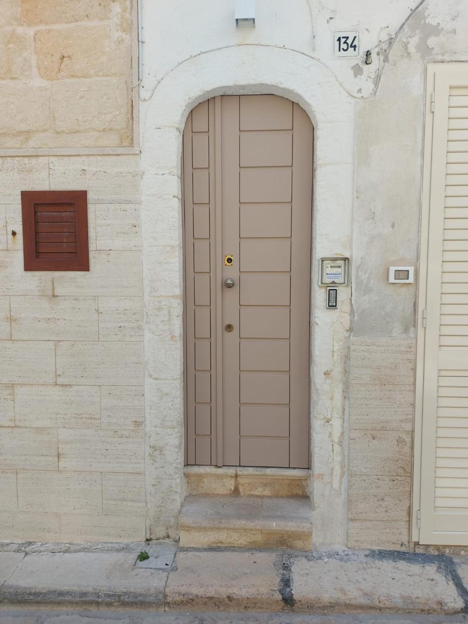 Bonitamare Hotell Polignano a Mare Exteriör bild