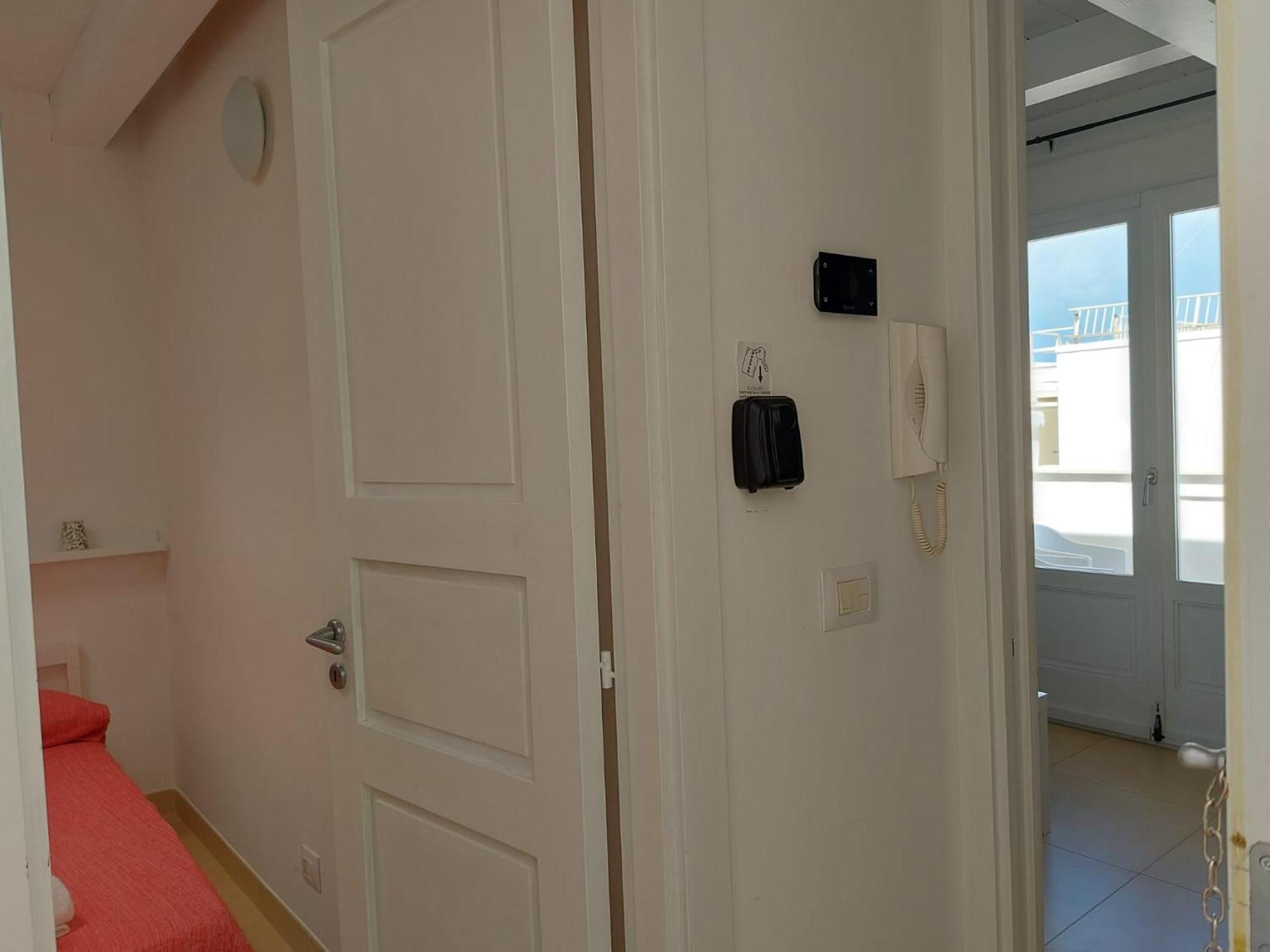 Bonitamare Hotell Polignano a Mare Exteriör bild