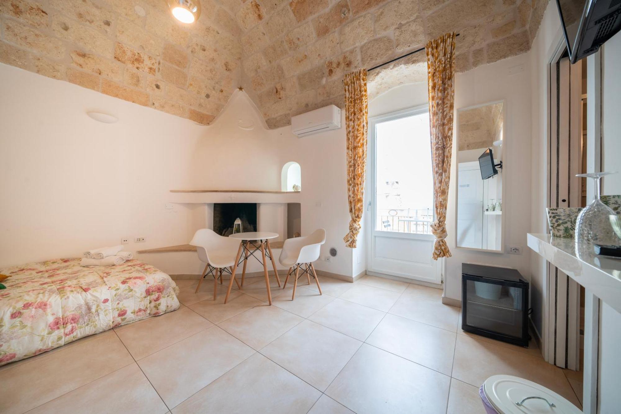Bonitamare Hotell Polignano a Mare Exteriör bild