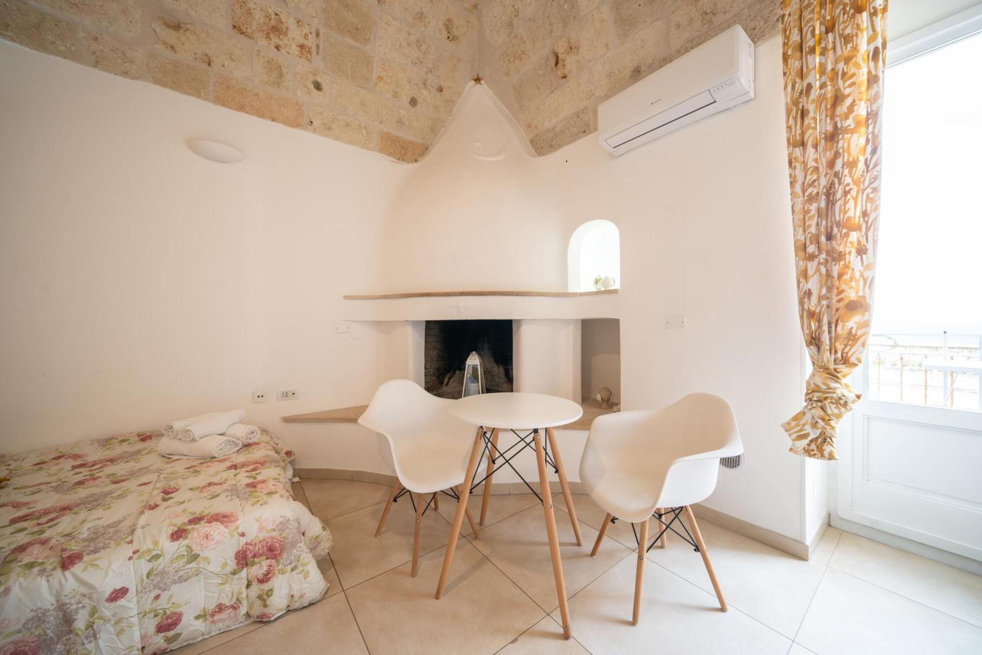 Bonitamare Hotell Polignano a Mare Exteriör bild