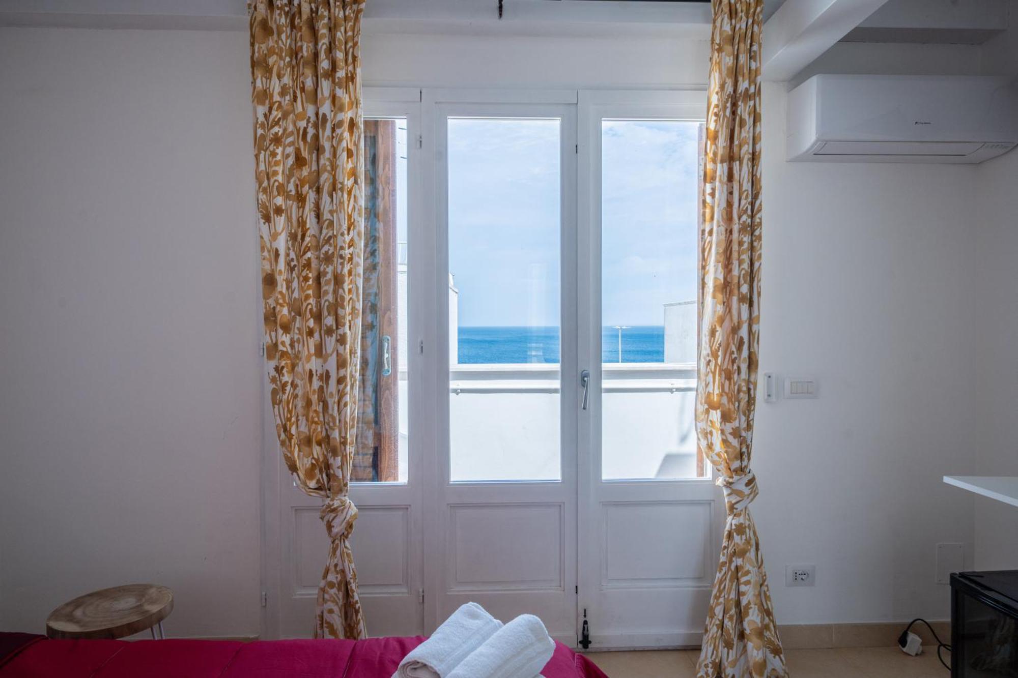 Bonitamare Hotell Polignano a Mare Exteriör bild