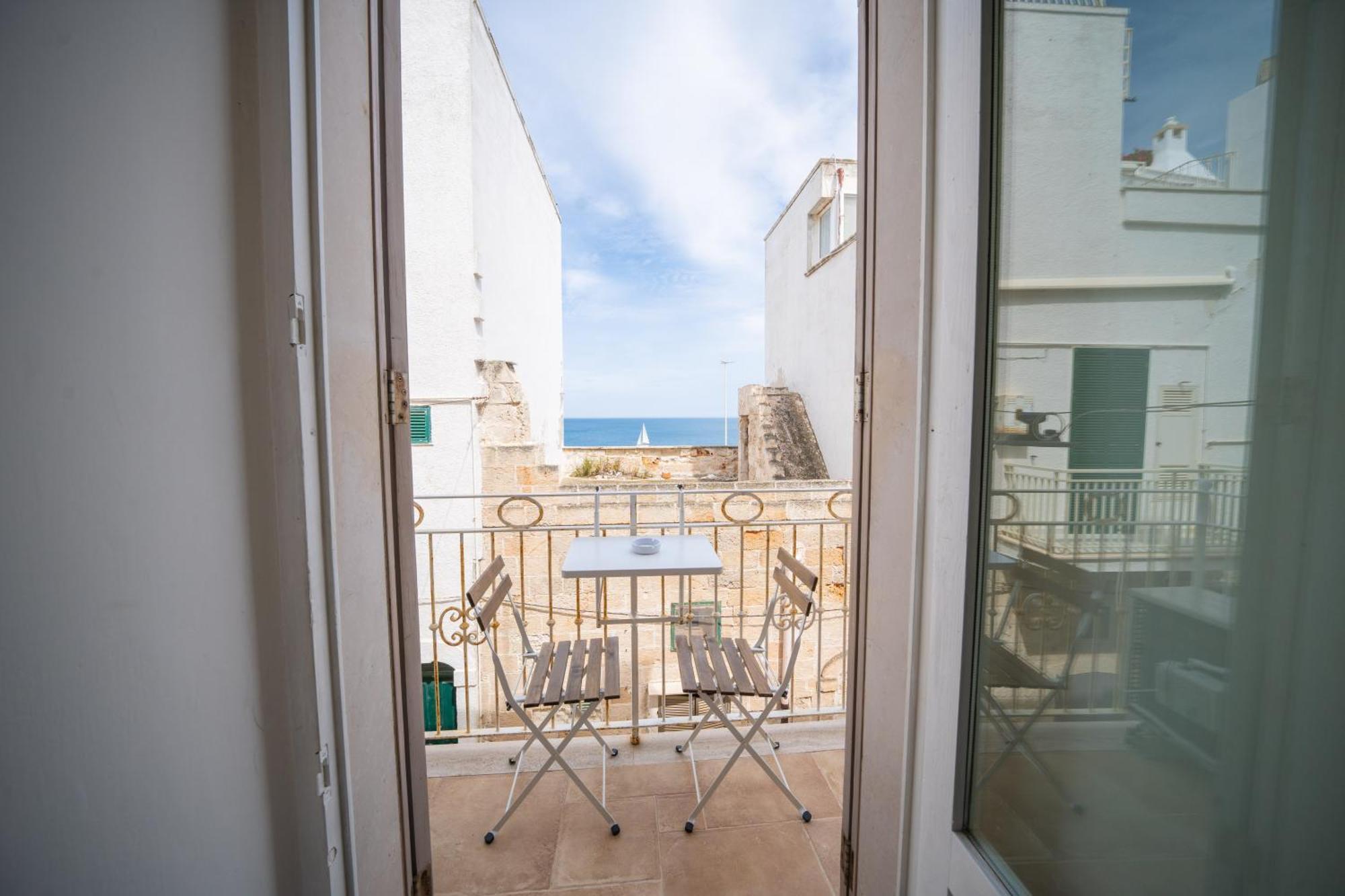 Bonitamare Hotell Polignano a Mare Exteriör bild