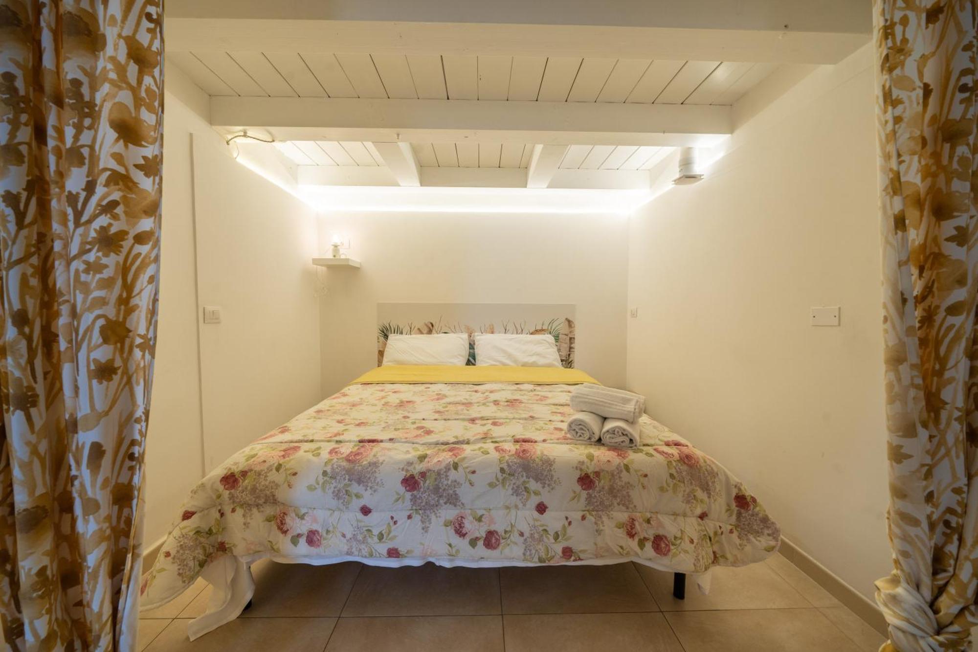 Bonitamare Hotell Polignano a Mare Exteriör bild