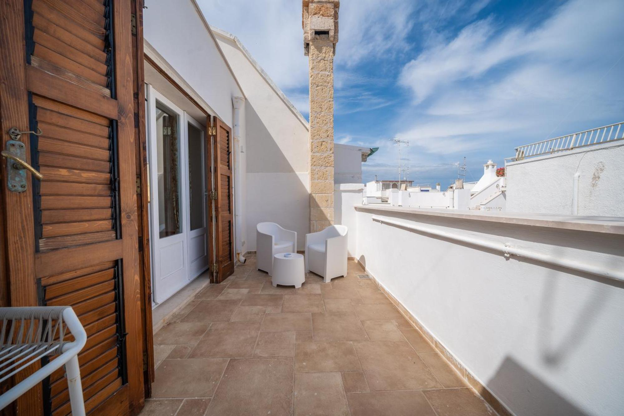 Bonitamare Hotell Polignano a Mare Exteriör bild