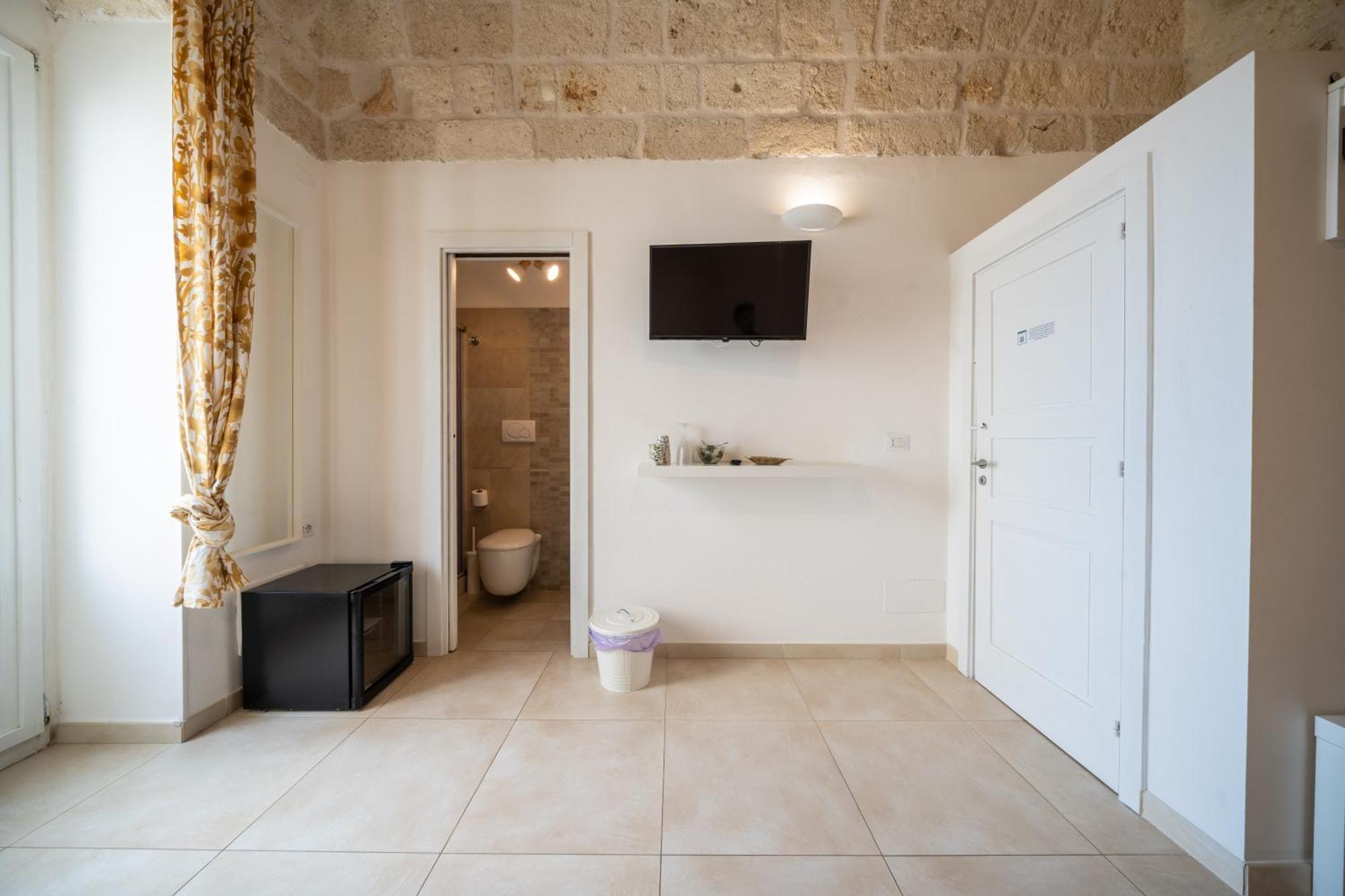 Bonitamare Hotell Polignano a Mare Exteriör bild