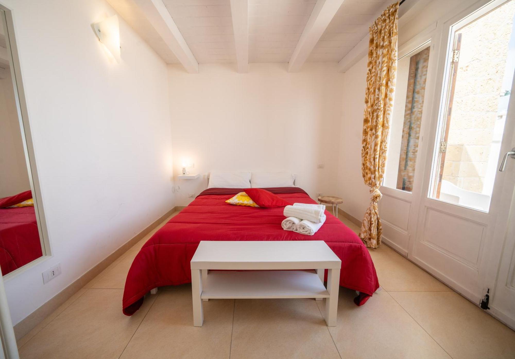 Bonitamare Hotell Polignano a Mare Exteriör bild