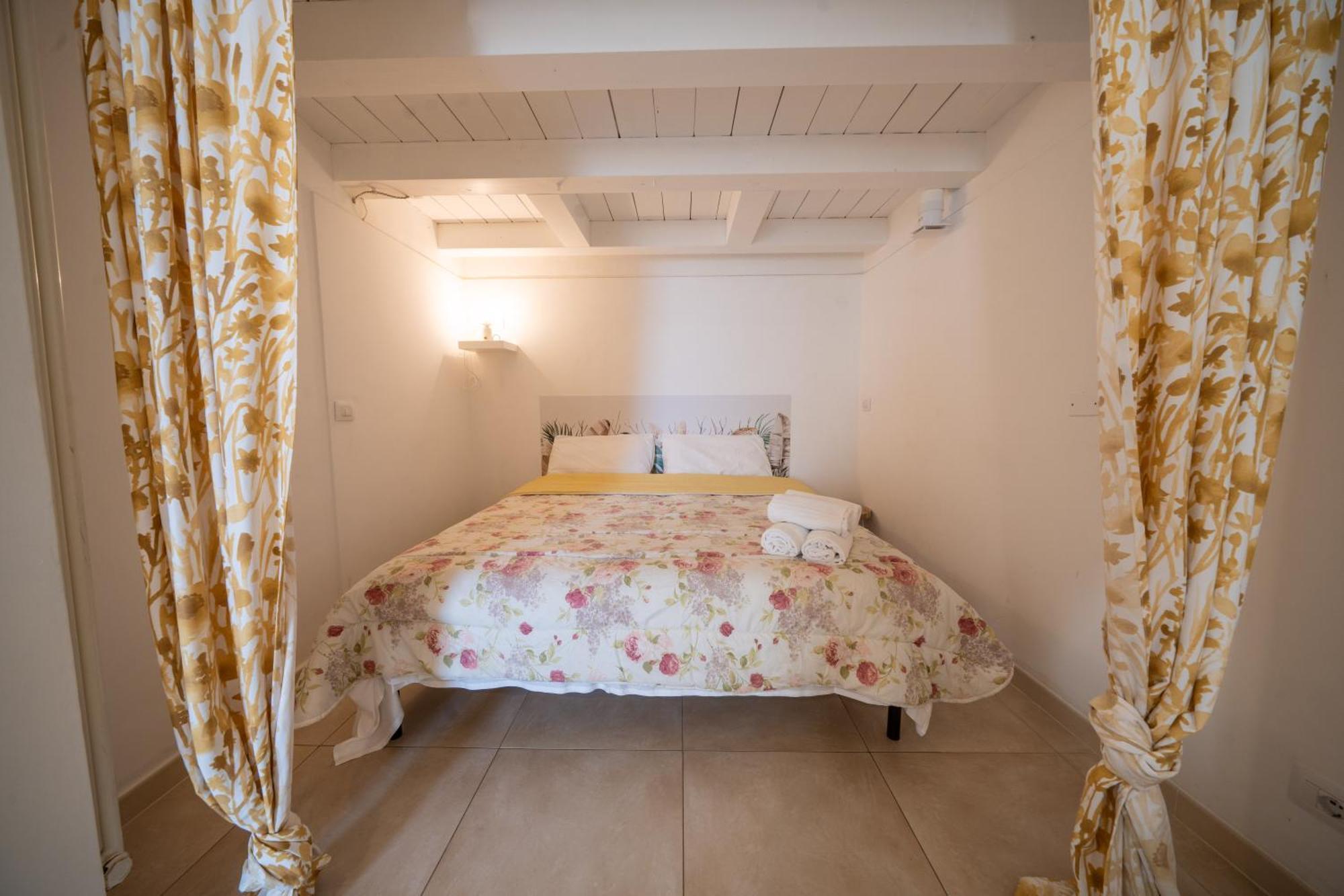 Bonitamare Hotell Polignano a Mare Exteriör bild