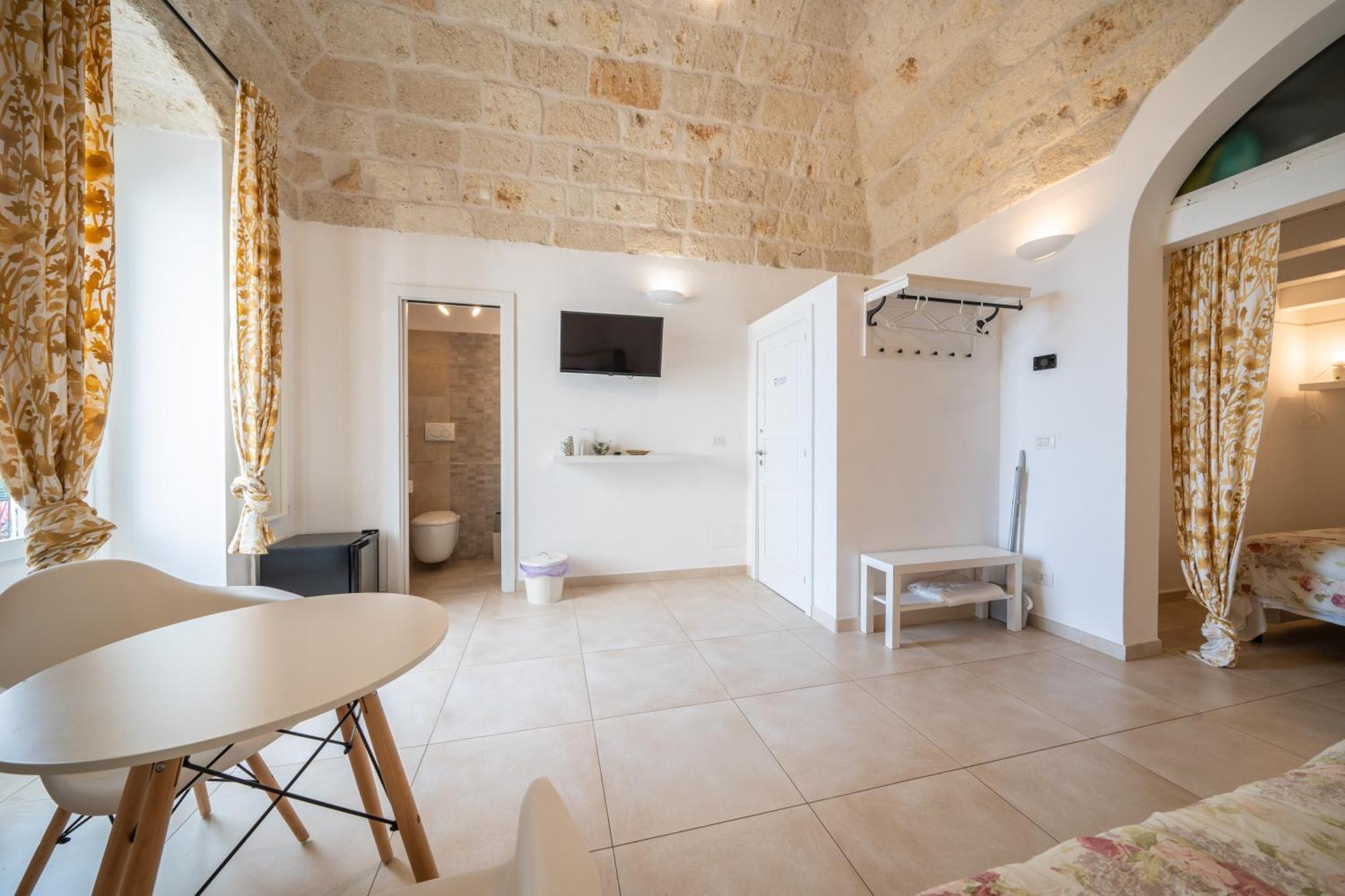 Bonitamare Hotell Polignano a Mare Exteriör bild