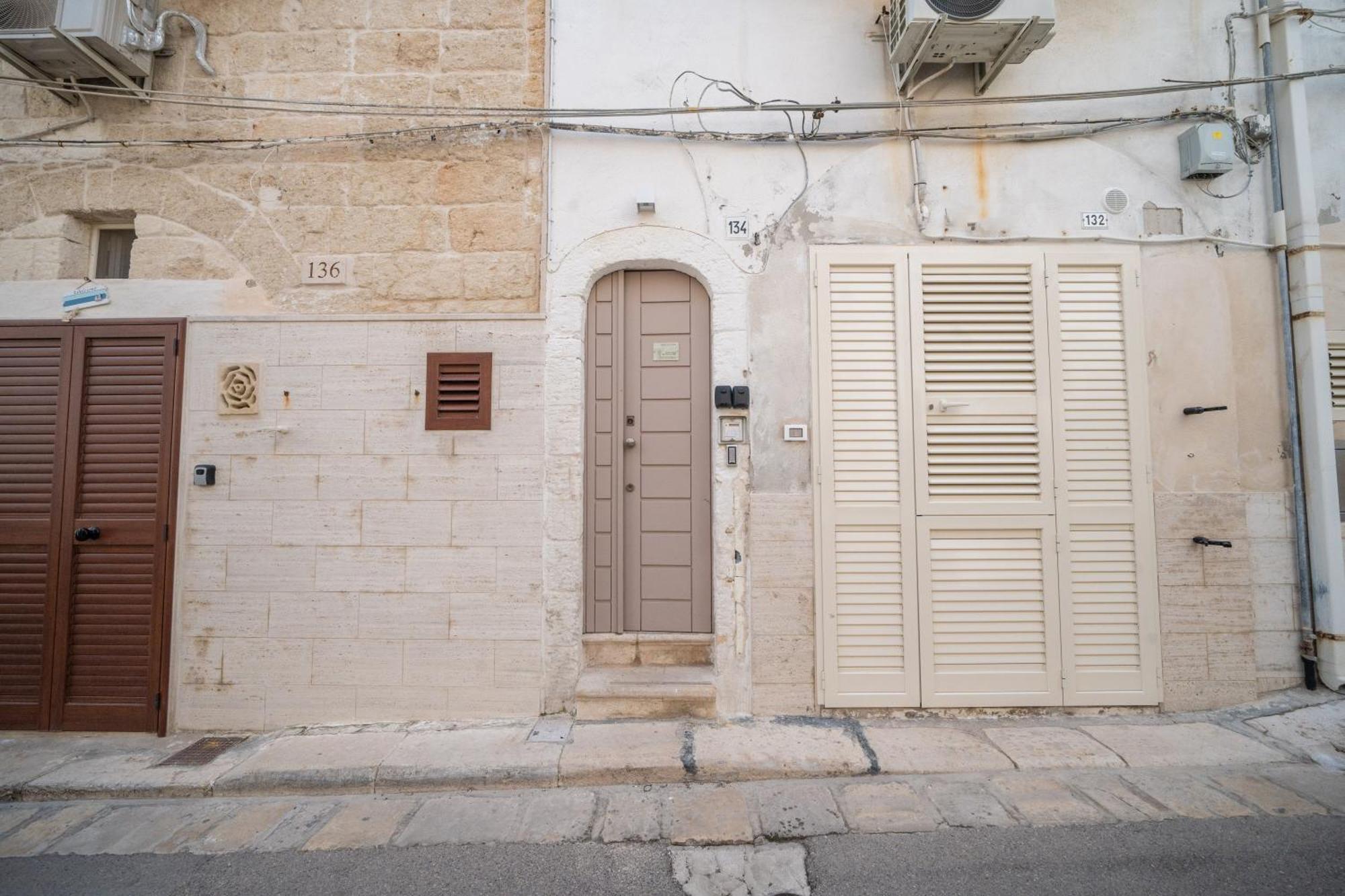Bonitamare Hotell Polignano a Mare Exteriör bild